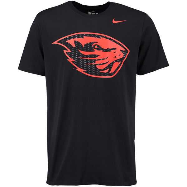 Oregon State Beavers Nike Travel Performance WEM T-Shirt - Black,We sell and wholesale Oregon State Beavers Nike Travel Performance WEM T-Shirt - Black on line form chian!